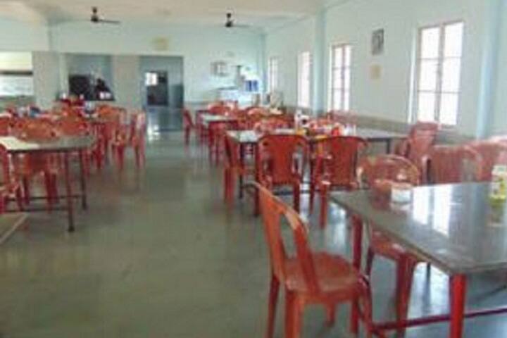 cafeteria